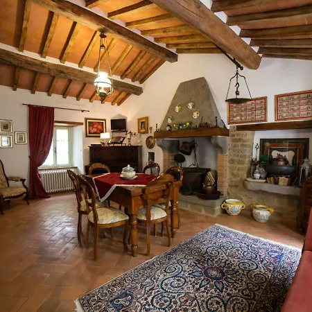 בית נופש Il Cherubino By Interhome קורטונה