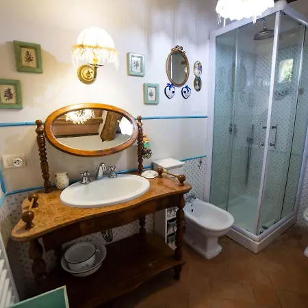 בית נופש Il Cherubino By Interhome קורטונה