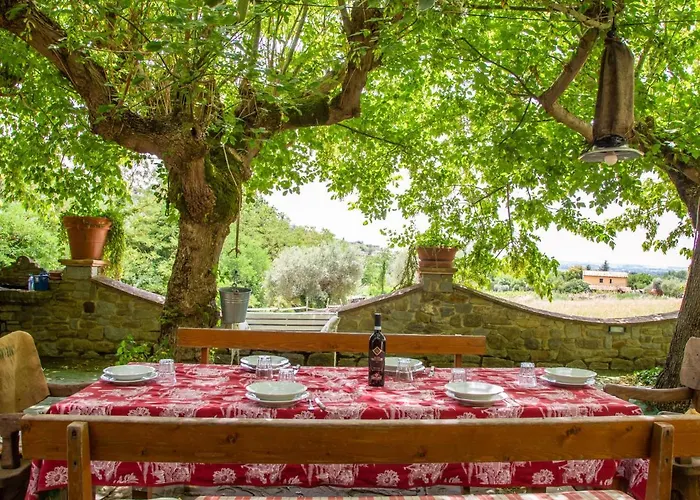 Nyaraló Il Cherubino By Interhome Cortona