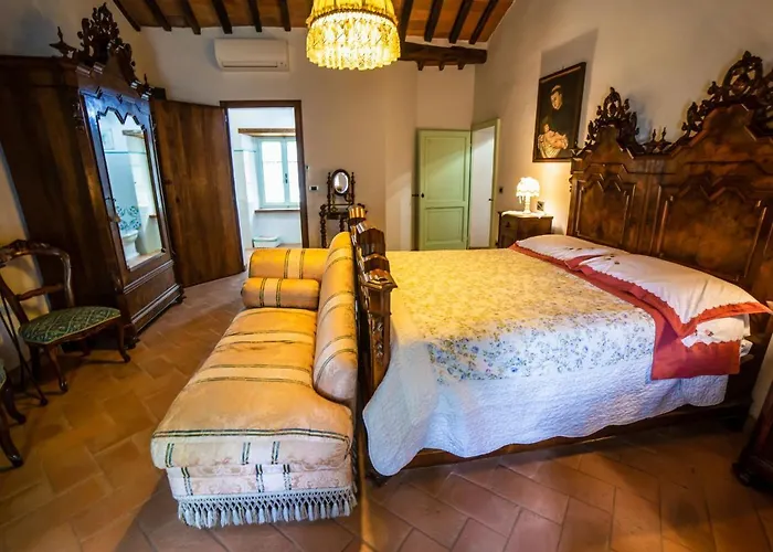 Il Cherubino By Interhome Nyaraló Cortona