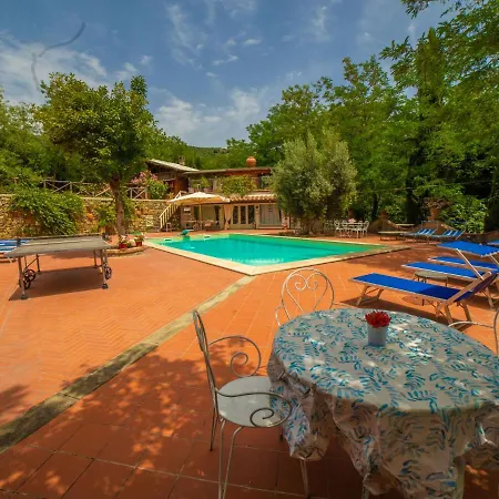 Il Cherubino By Interhome Nyaraló Cortona