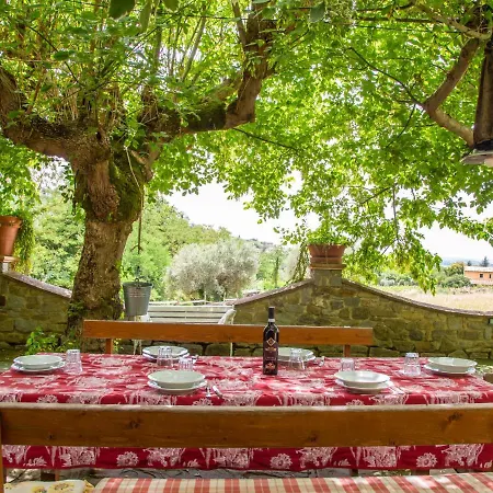 Nyaraló Il Cherubino By Interhome Cortona