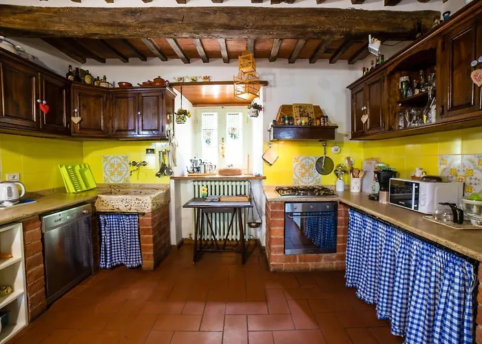 Holiday home Il Cherubino By Interhome