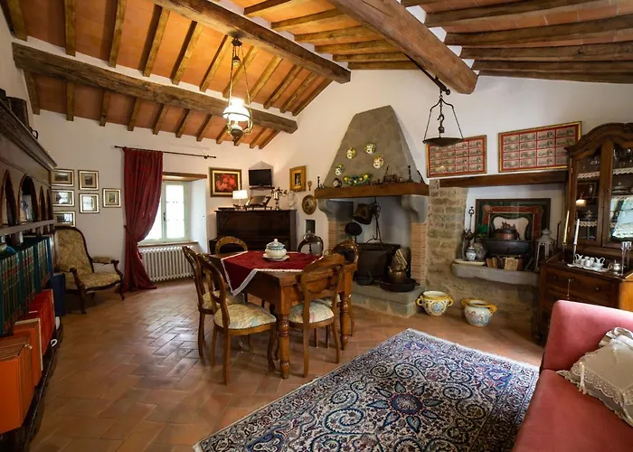 Holiday home Il Cherubino By Interhome Cortona