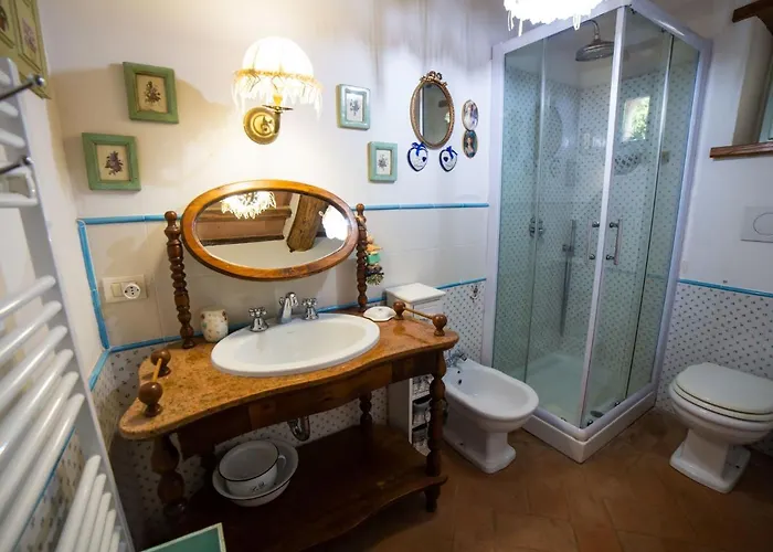 Holiday home Il Cherubino By Interhome Cortona