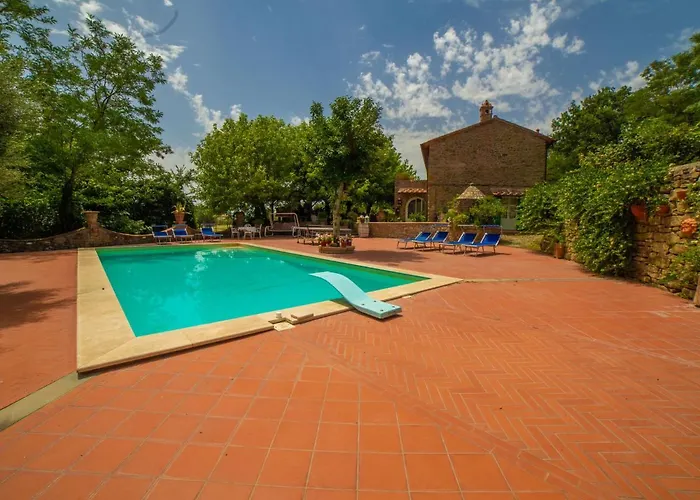 Holiday home Il Cherubino By Interhome